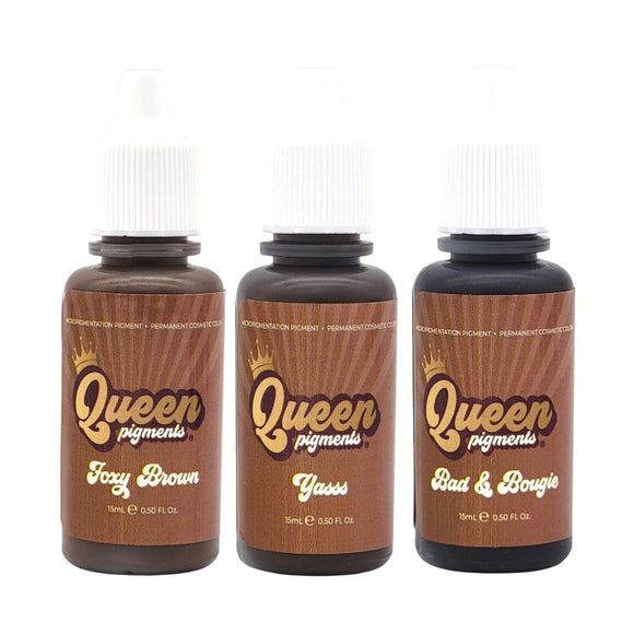 Queen Pigments
