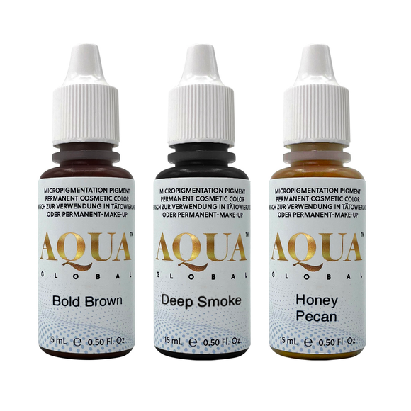 Li Pigments - Aqua Global - EU REACH Compliant Line