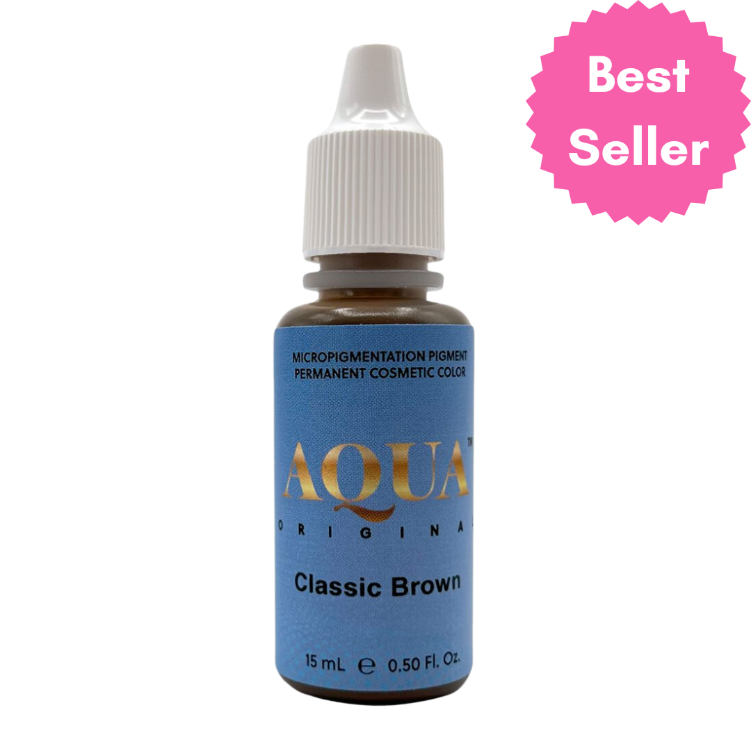 Li Pigments Aqua - Classic Brown 15ml