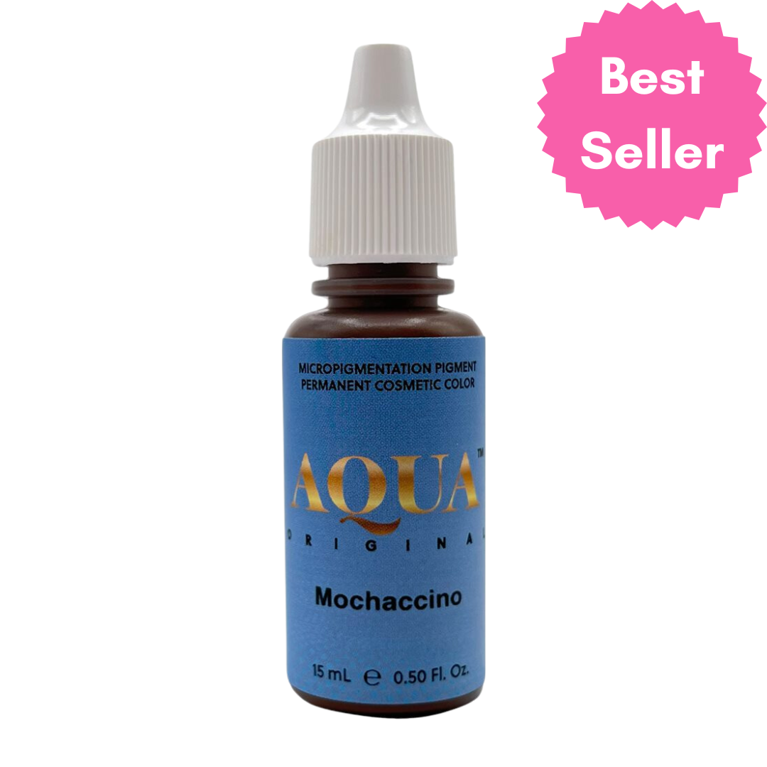 Li Pigments Aqua - Mochaccino 15ml