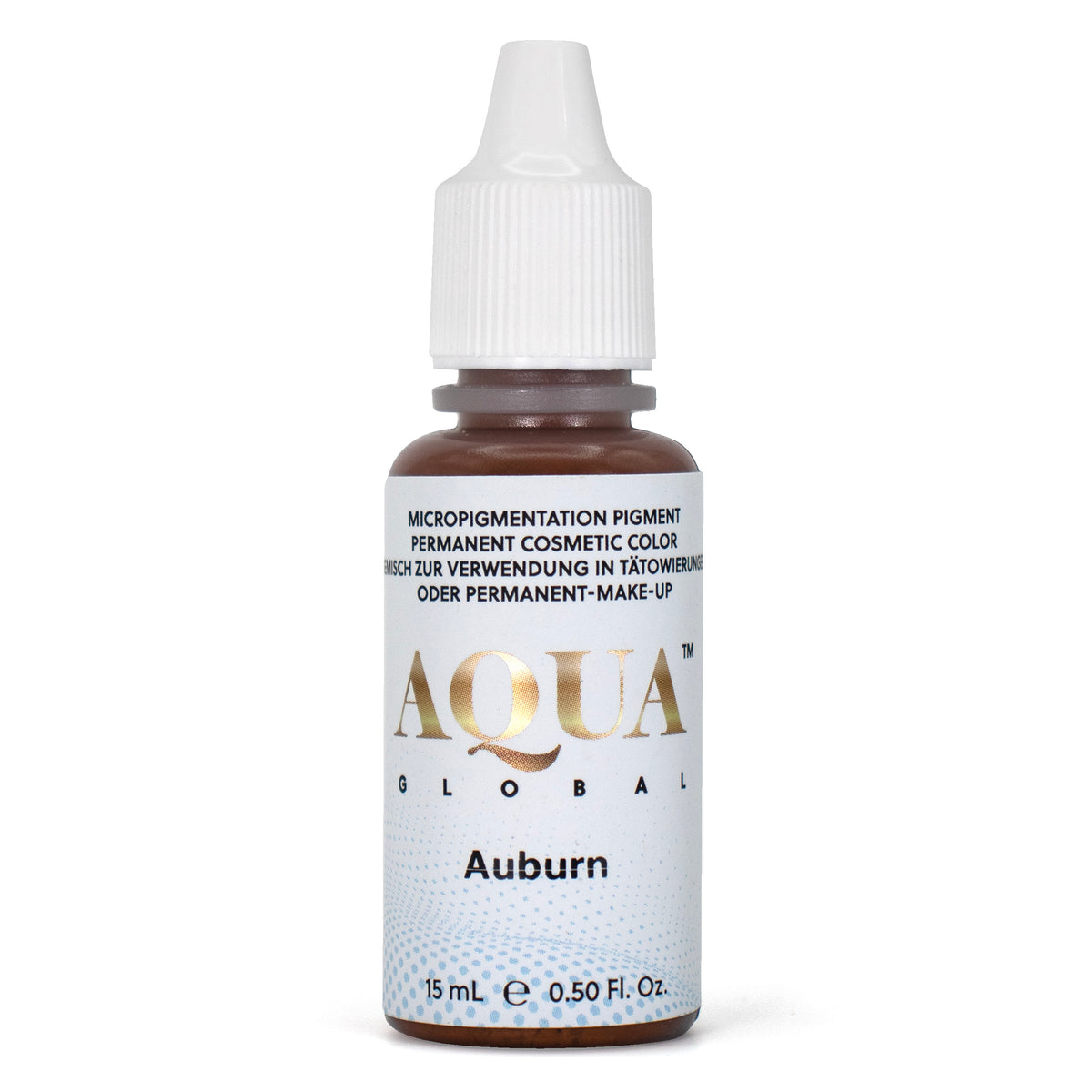 Li Pigments - Aqua Global - Auburn 15ml