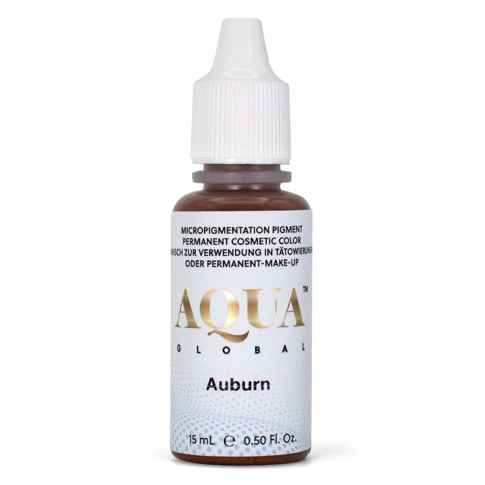 Li Pigments - Aqua Global - Auburn 15ml