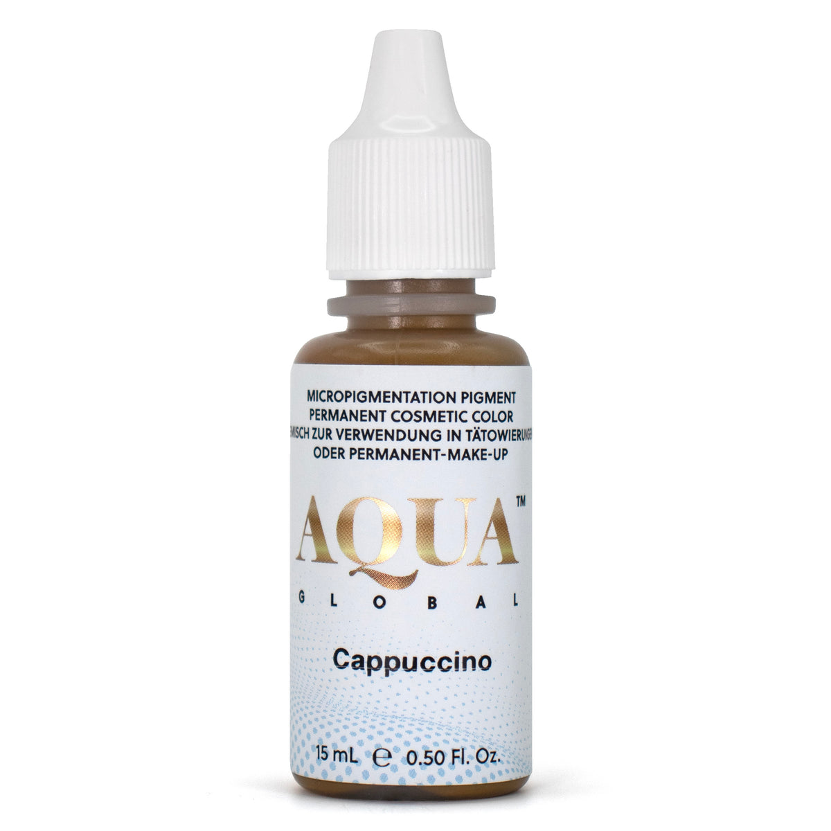 Li Pigments Aqua Global - Cappuccino 15ml
