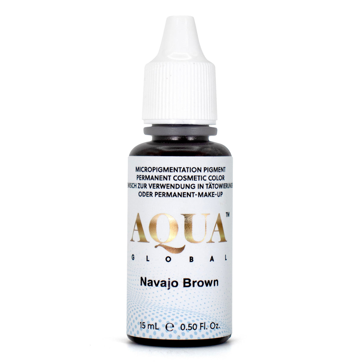 Li Pigments Aqua Global - Navajo Brown 15ml