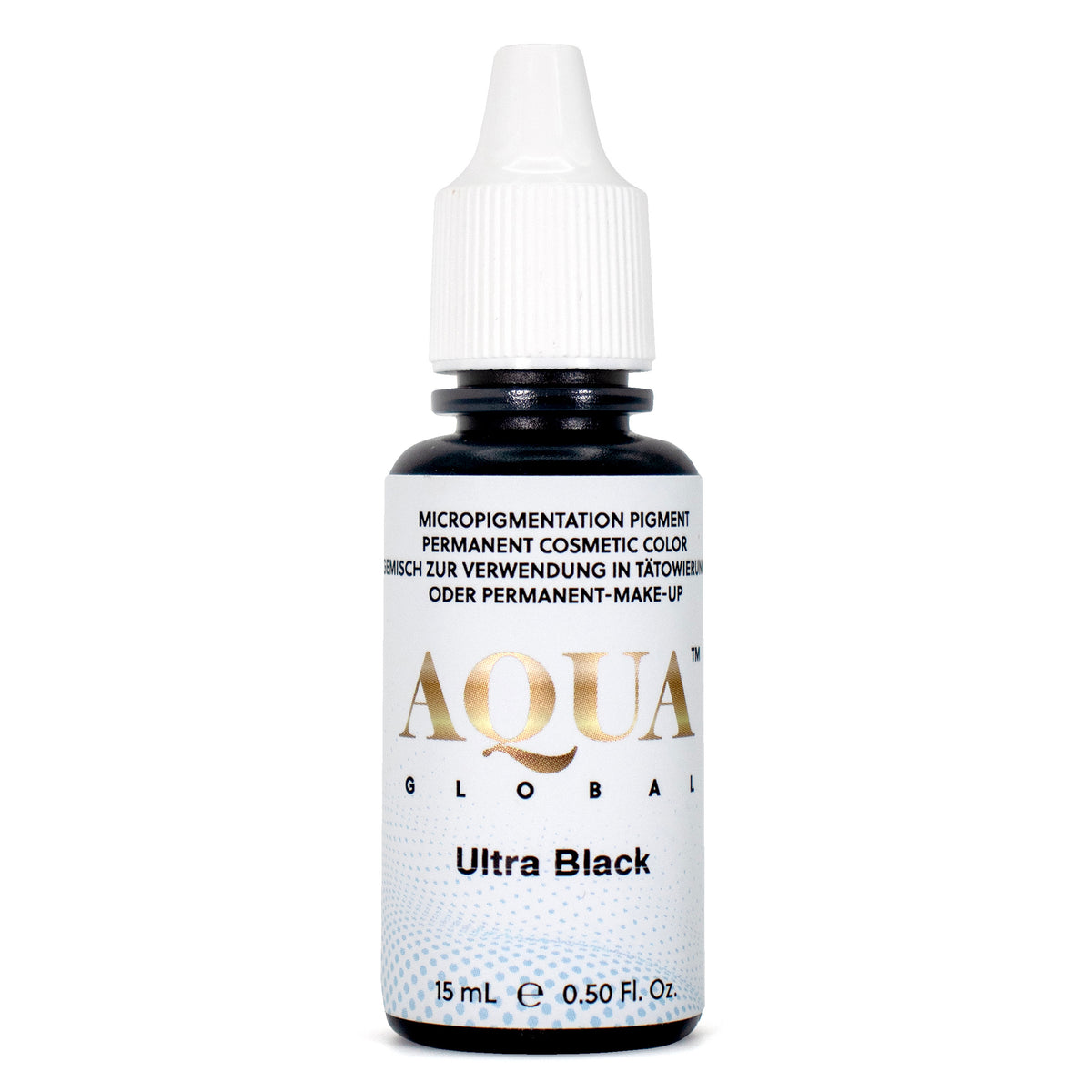 Li Pigments Aqua Global - Ultra Black 15ml