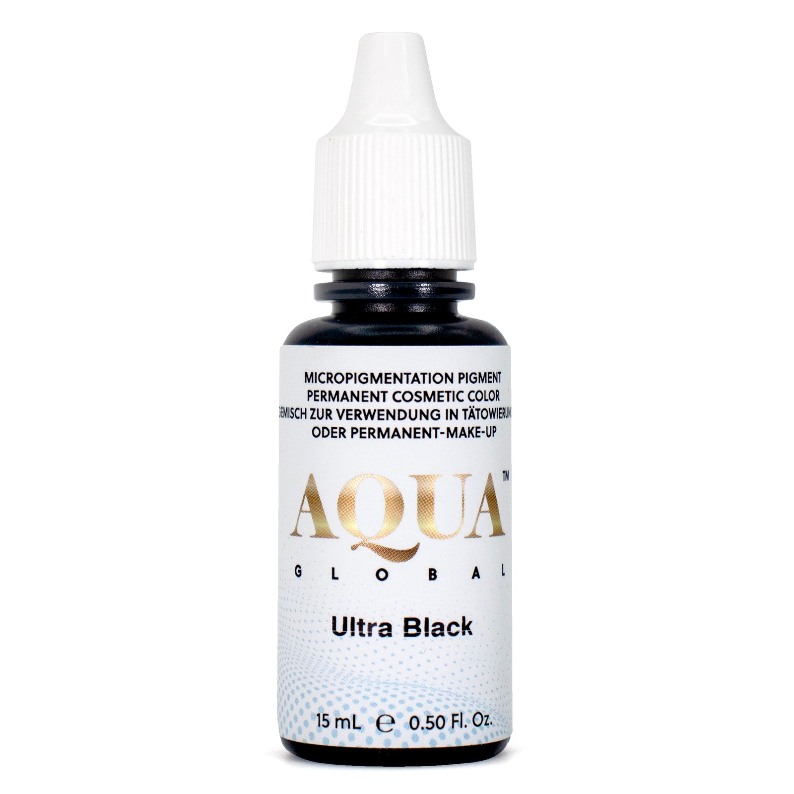 Li Pigments Aqua Global - Ultra Black 15ml