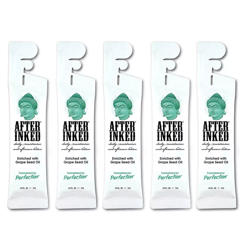 PMU Supplies, Girlz Ink, AfterInked Pillow Packs