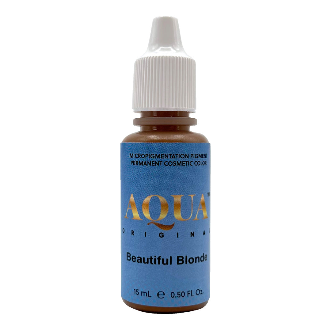 Li Pigments Aqua - Beautiful Blonde 15ml