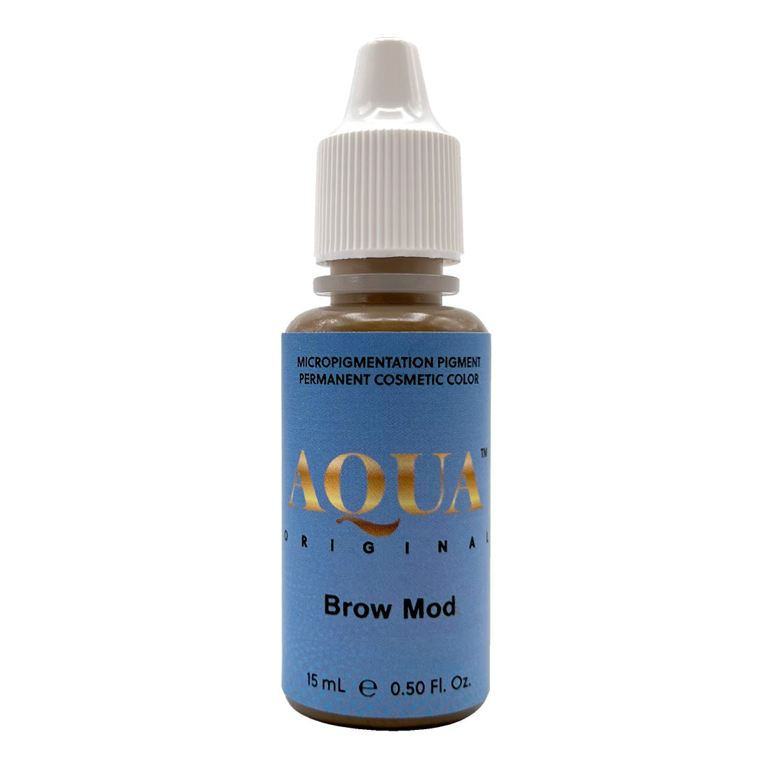 Li Pigments Aqua - Brow Mod 15ml