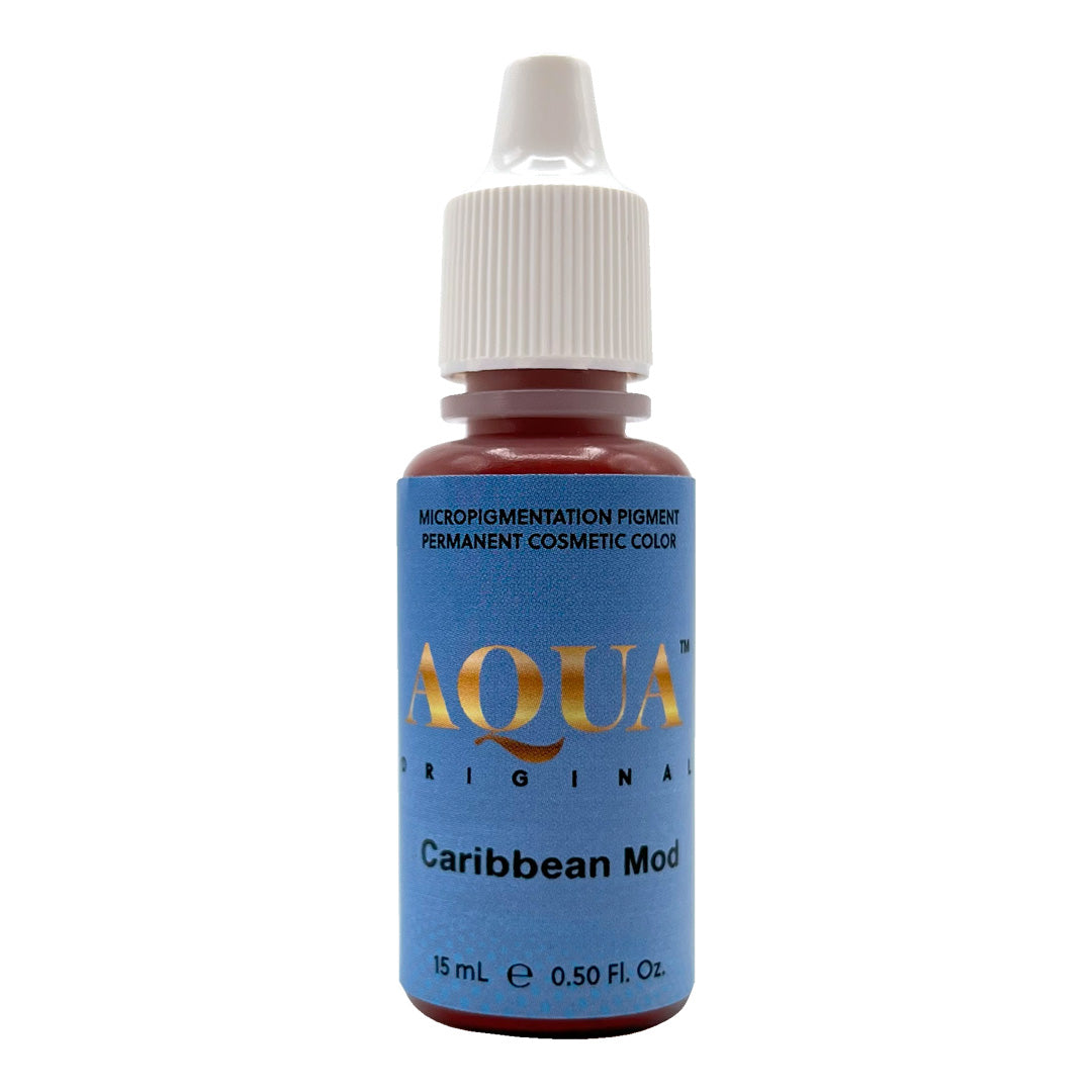 Li Pigments Aqua - Caribbean Mod 15ml