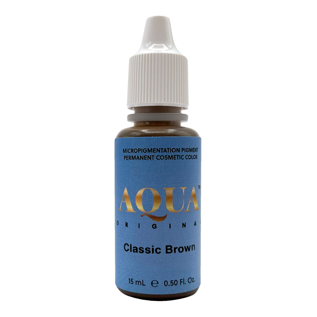 Li Pigments Aqua - Classic Brown 15ml