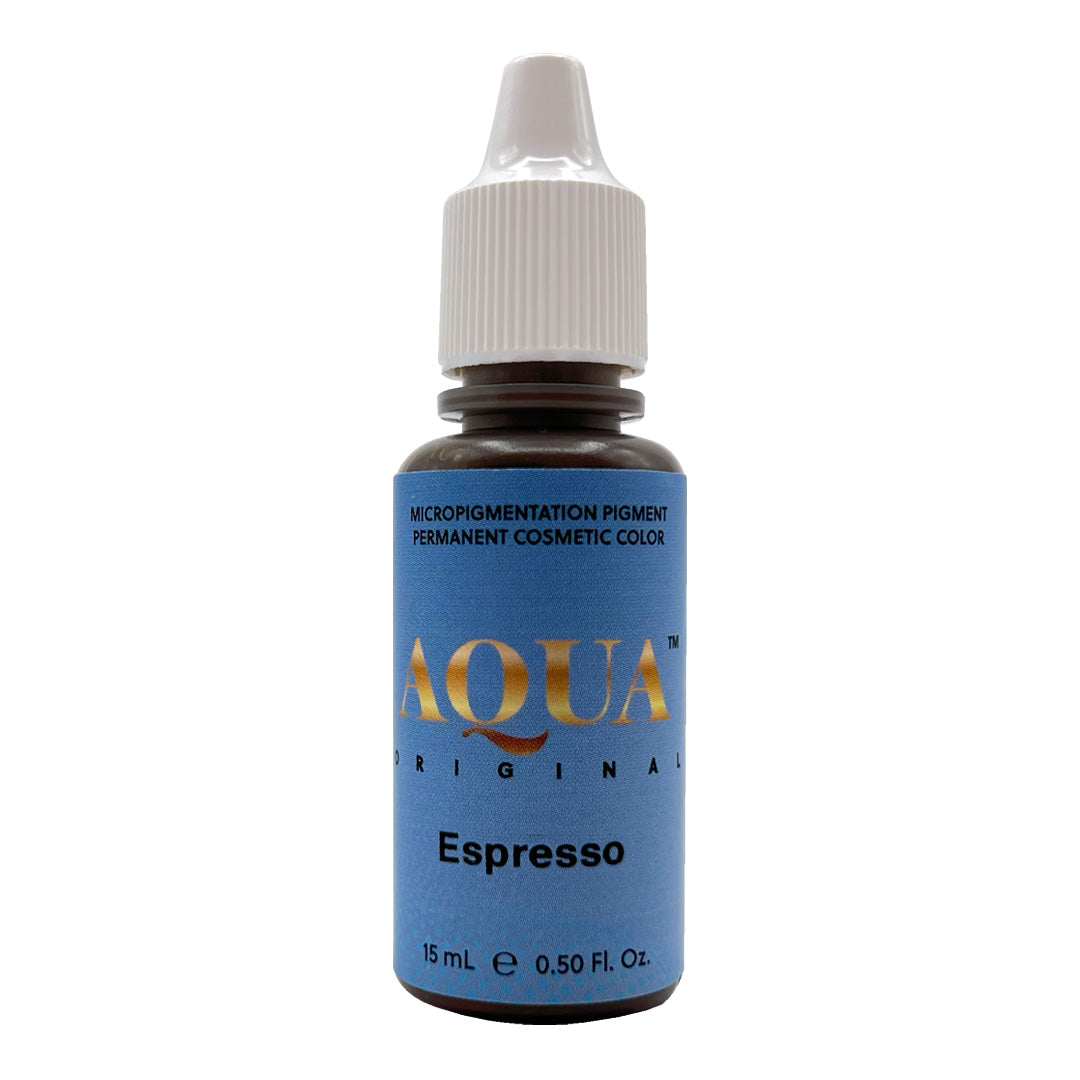 Li Pigments Aqua - Espresso 15ml