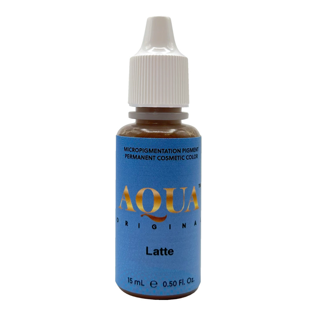 Li Pigments Aqua - Latte