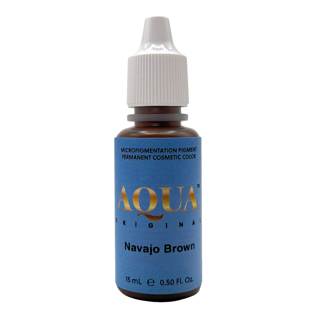Li Pigments Aqua - Navajo Brown 15ml