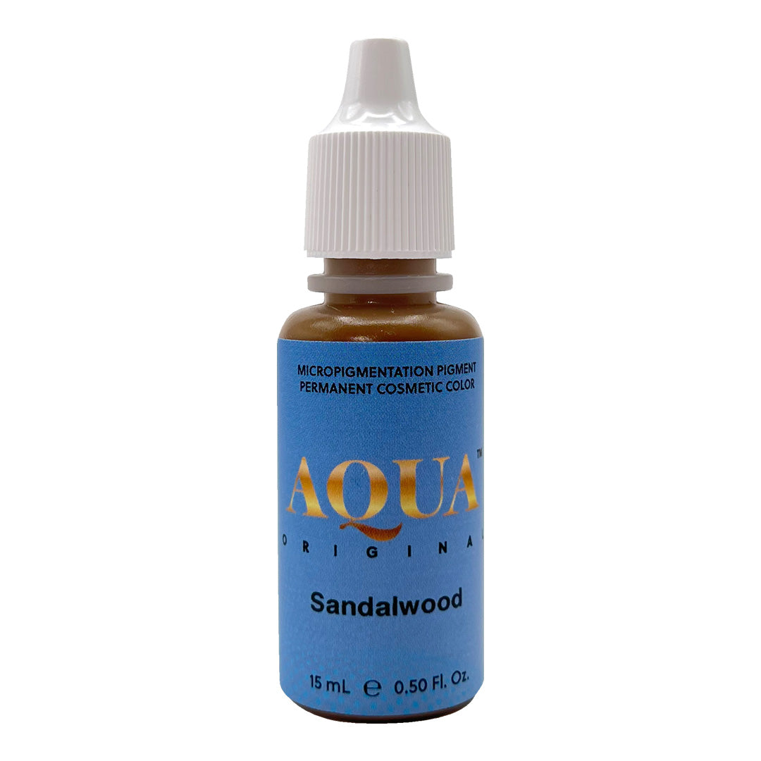 Li Pigments Aqua - Sandalwood
