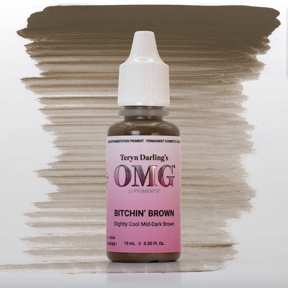 OMG® Brow Pigment Set