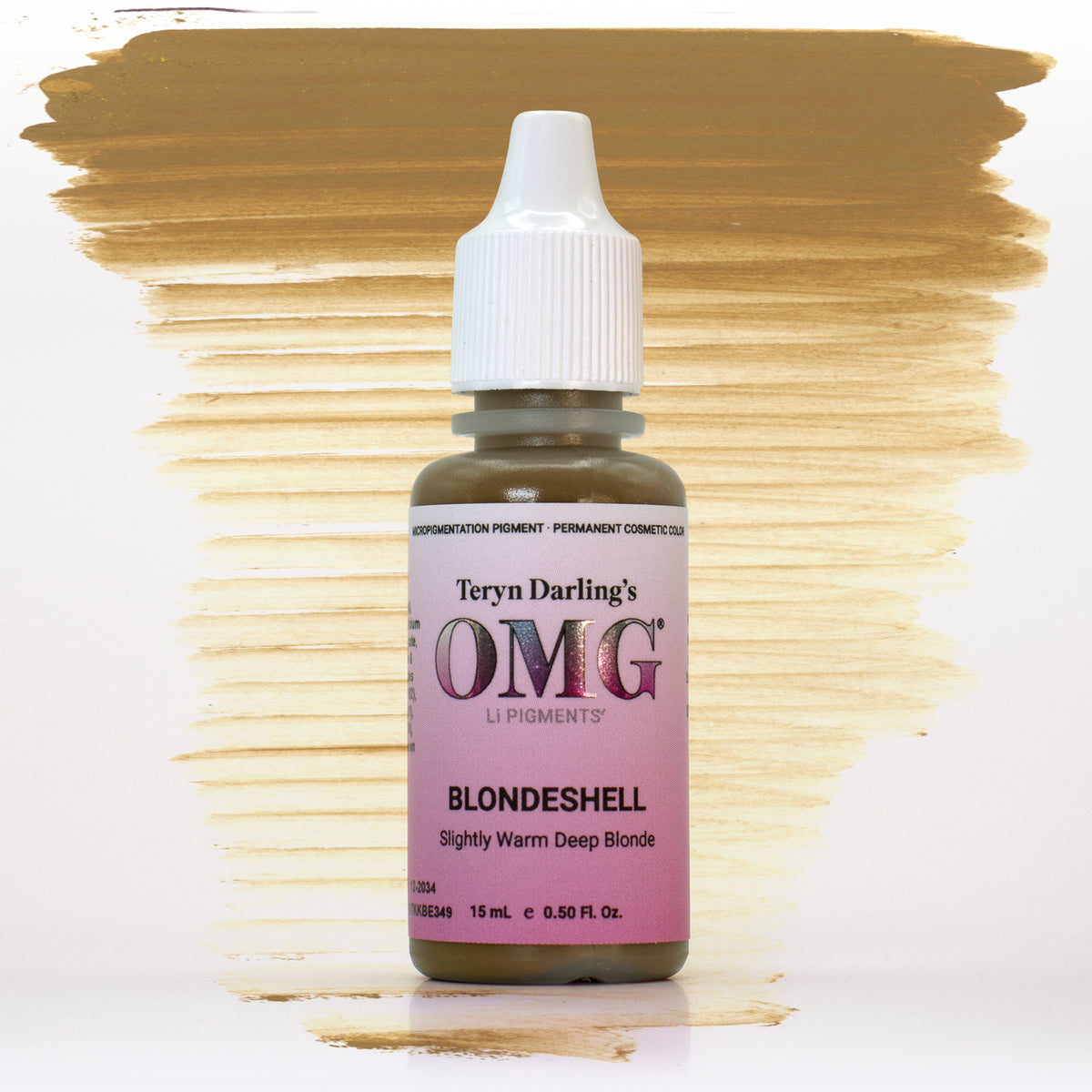 OMG® Brow Pigment Set