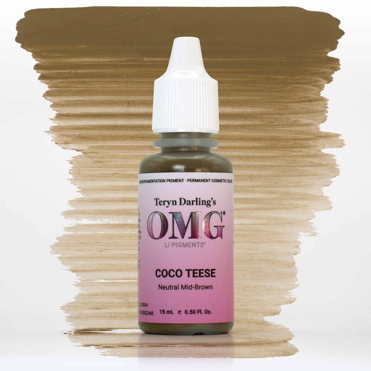 OMG® Brow Pigment Set