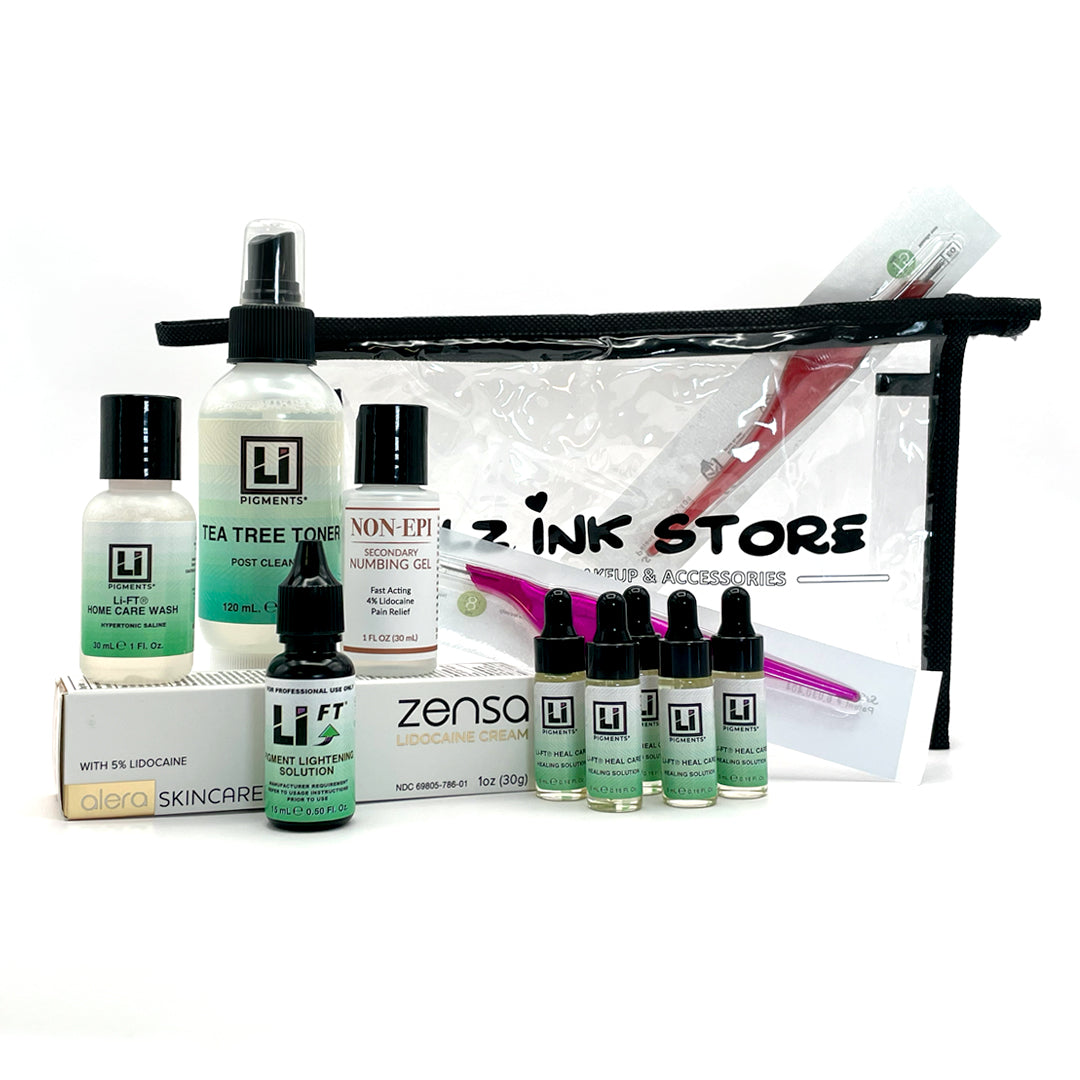 Teryn&#39;s Li-FT Lightening Starter Kit