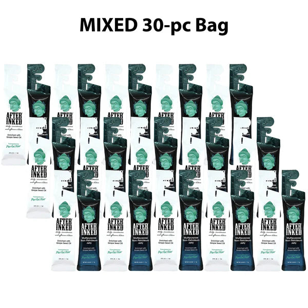 After Inked® 30 Piece Combo Pack