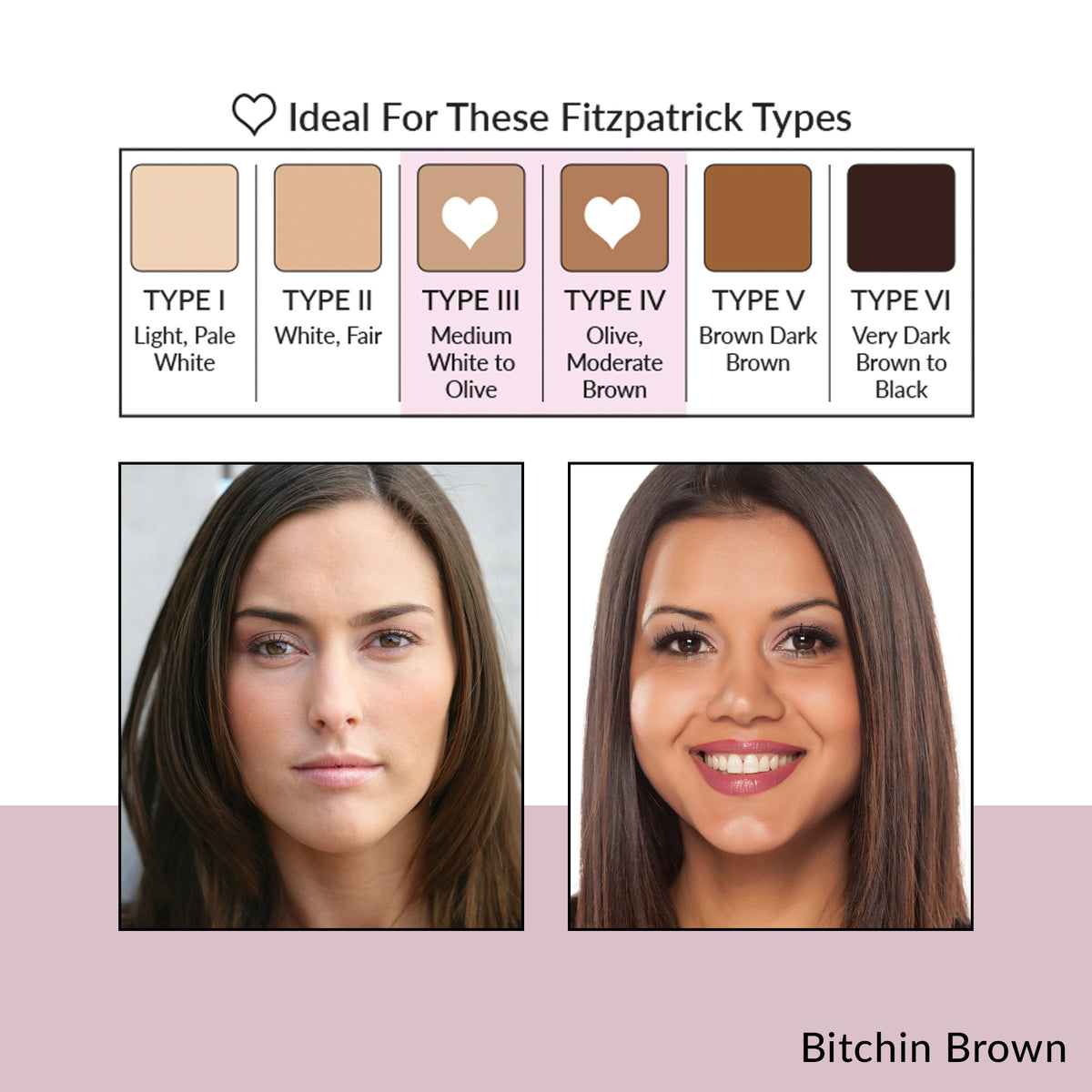OMG® Brow Pigment - Bitchin&#39; Brown