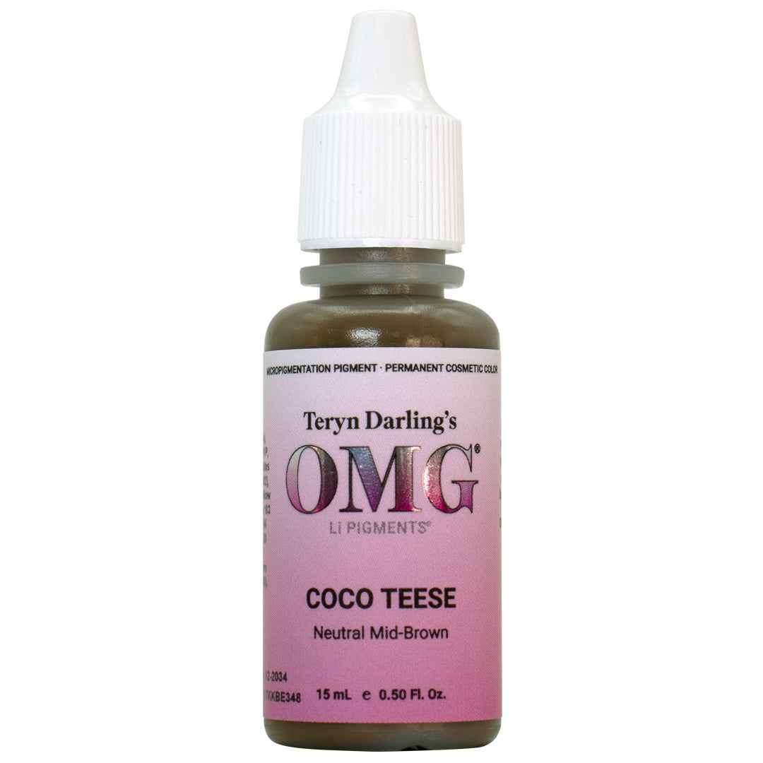 OMG® Brow Pigment - Coco Teese