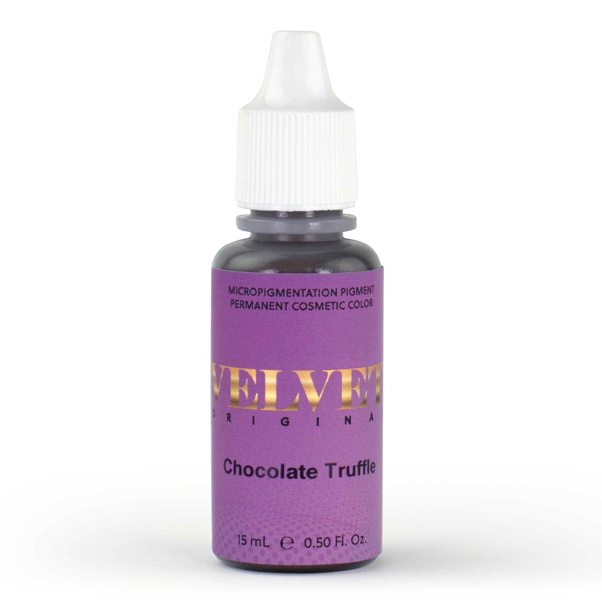 Li Pigments Velvet - Chocolate Truffle 15ml