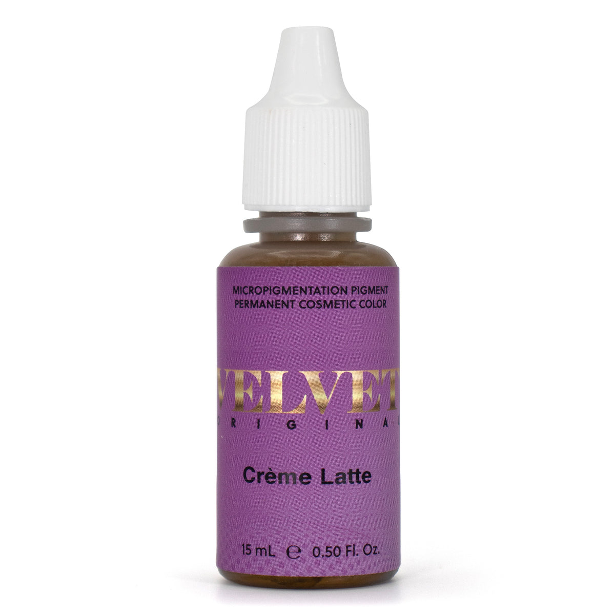 Li Pigments Velvet - Creme Latte 15ml