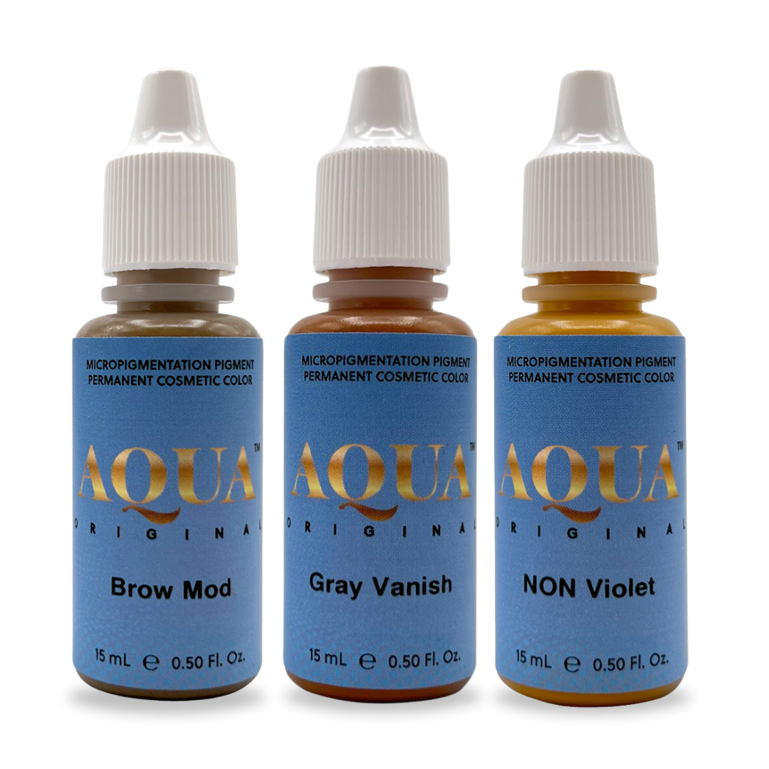 Li Pigments - Aqua - Modifier Kit