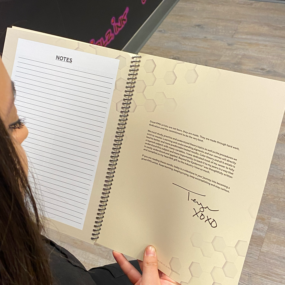 Beyond the Epidermis™ Interactive Reference Guides with FREE Online Course Access