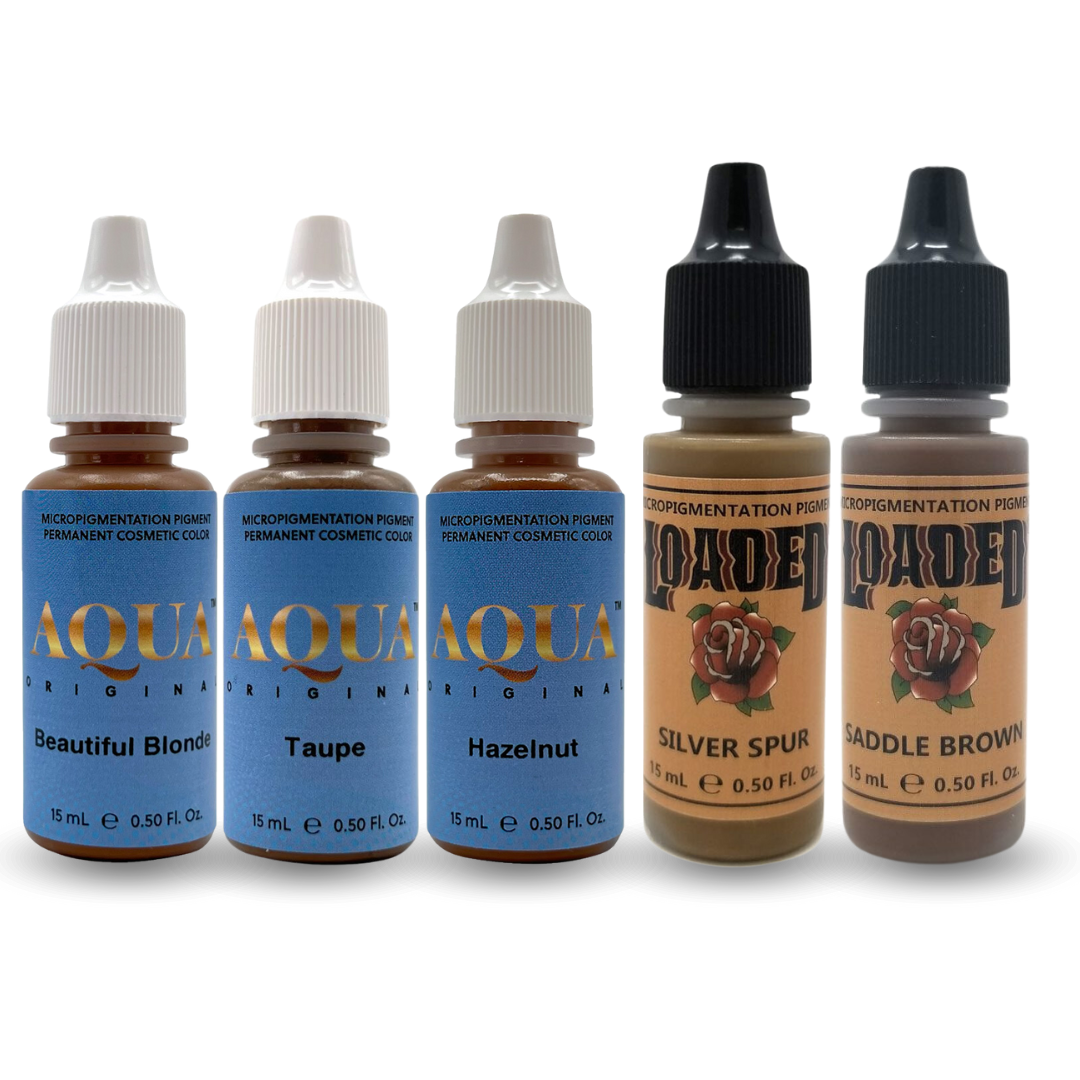 Li Pigments - The Mature Women Kit