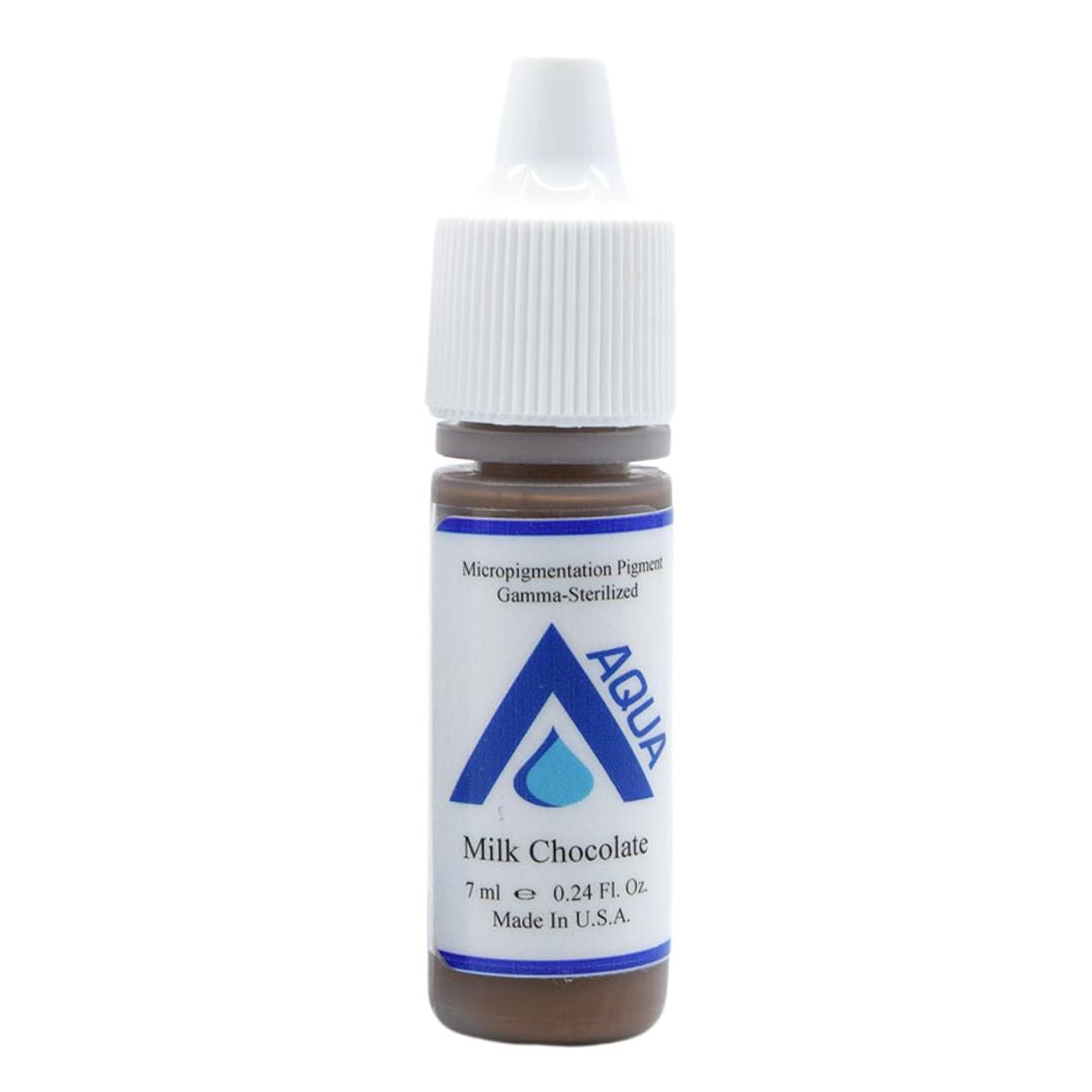 Li Pigments Aqua - Milk Chocolate 7ml