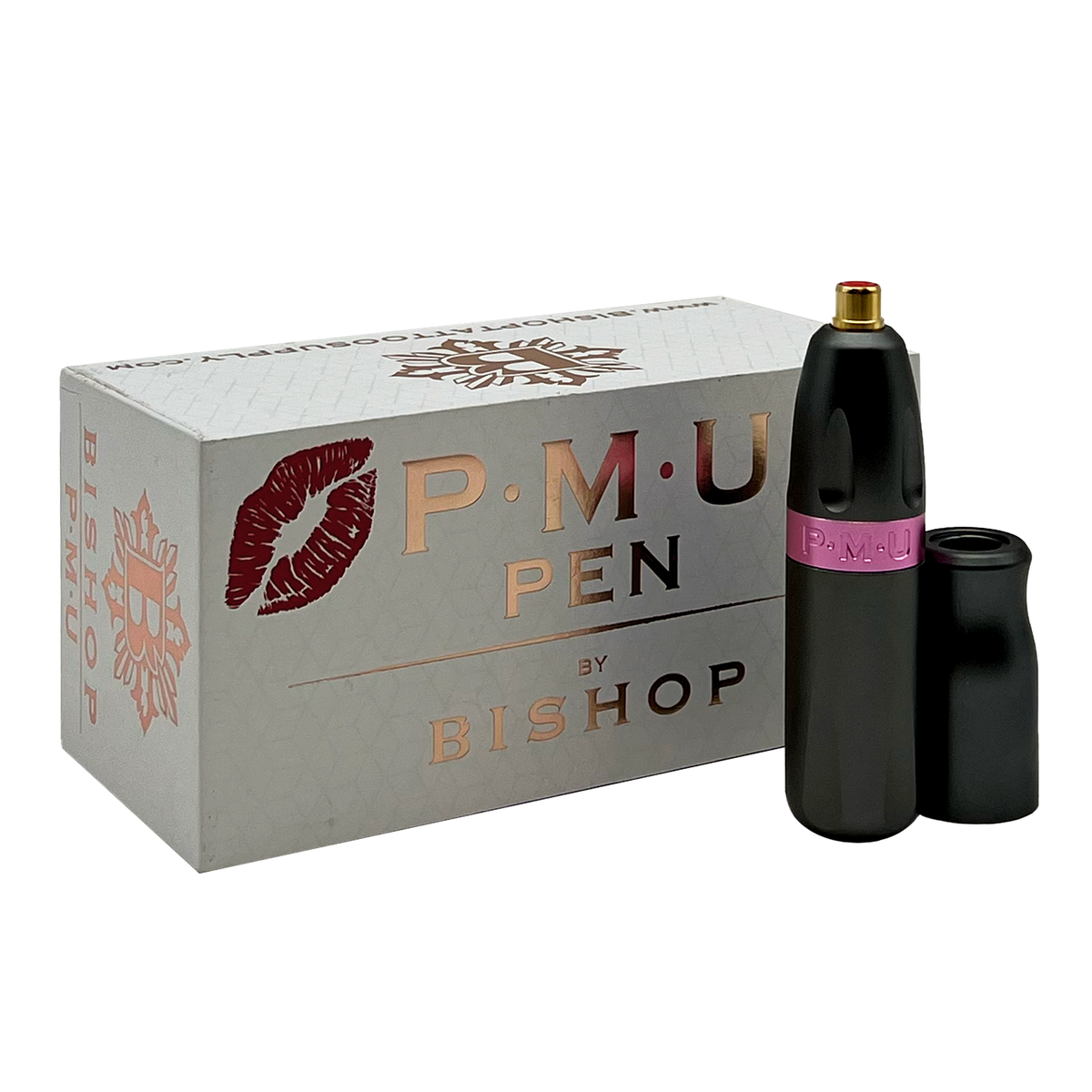 The Bishop PMU Pen - Various Colors