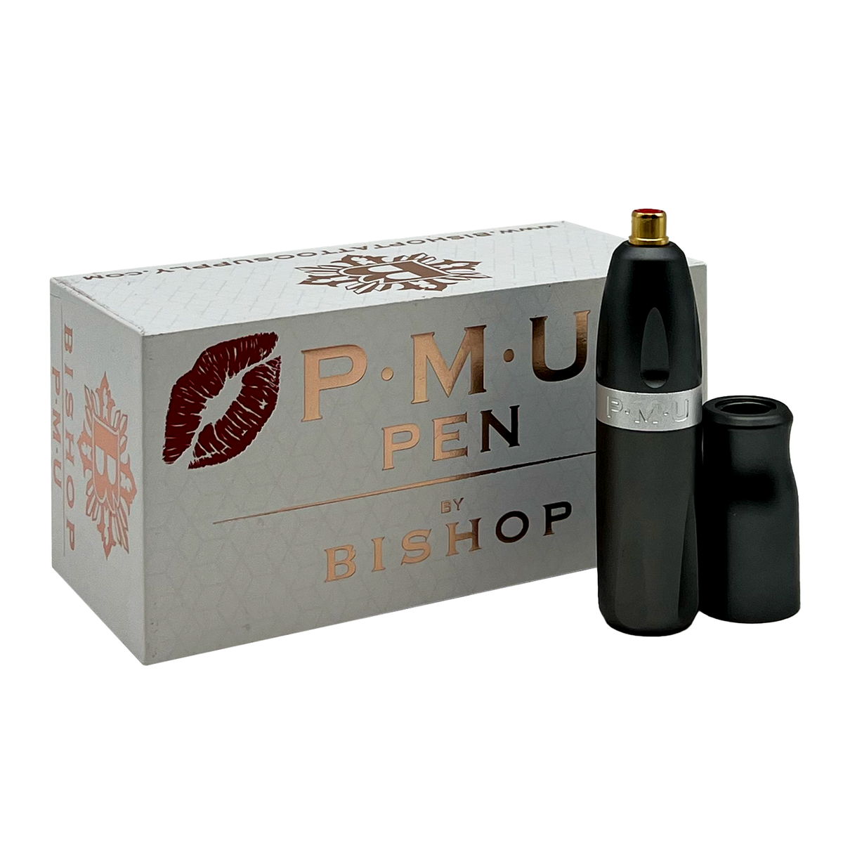 The Bishop PMU Pen - Various Colors