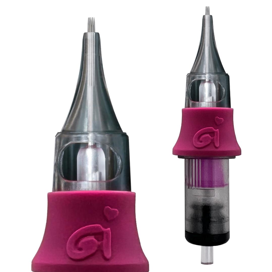 OMG Needles® - 14 Round Shader #8