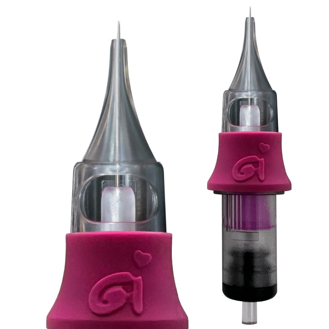 OMG Needles®- 3 Round Liner #8