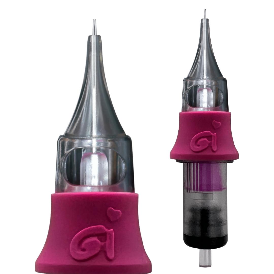 OMG Needles®- 3 Round Shader #10