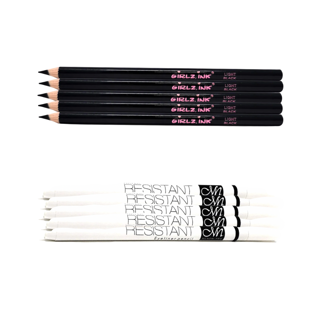 Wedge &amp; Wing: Eyeliner Design Mastery Kit + Course