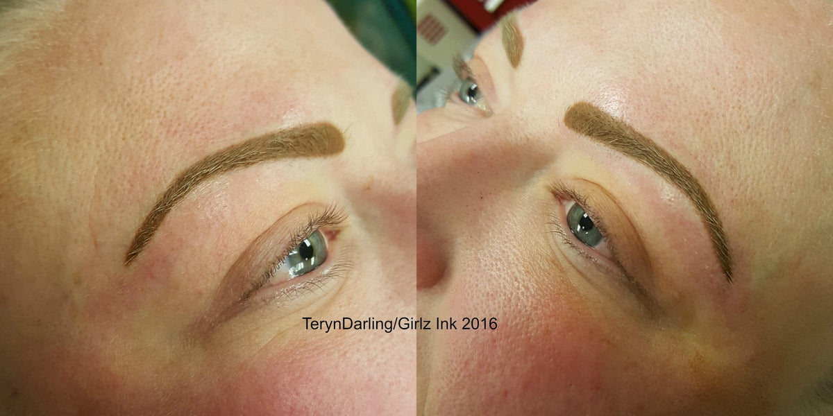 Li Pigments Velvet - Autumn Gold 15ml