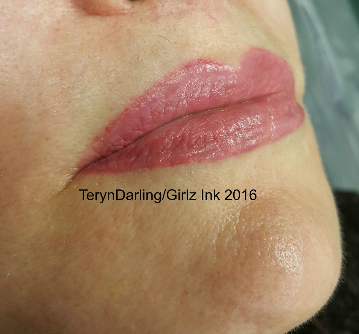 Li Pigments Forever Lips - Berry Persistent 12ml