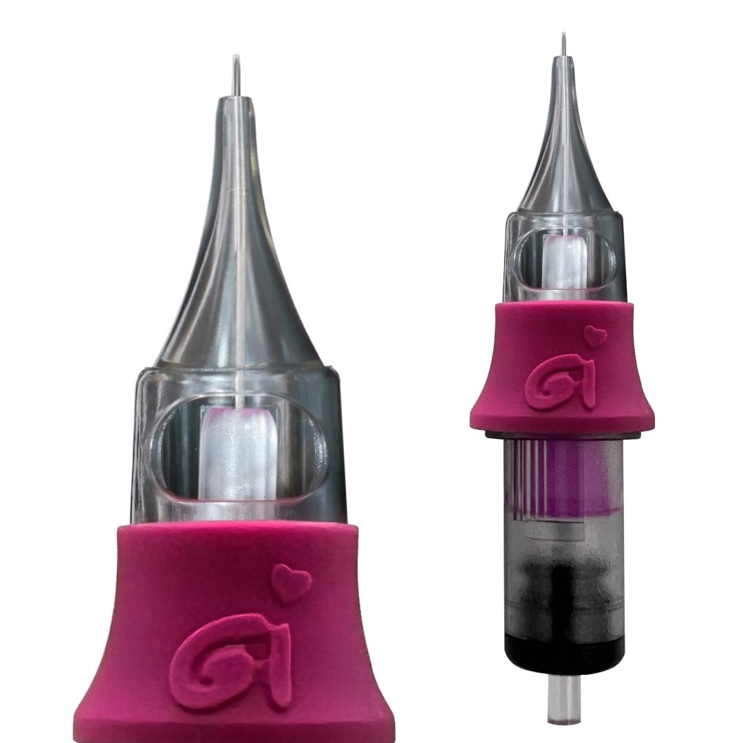 OMG Needles®  - 5 Round Shader #8