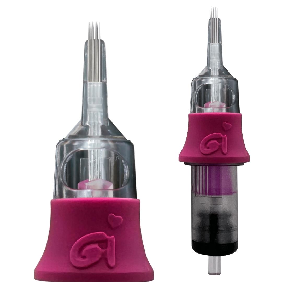 OMG Needles®- 7 Curved Mag #8