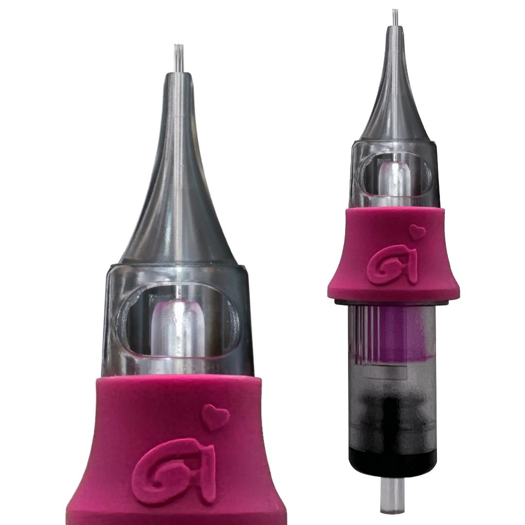 OMG Needles® - 8 Round Shader #8