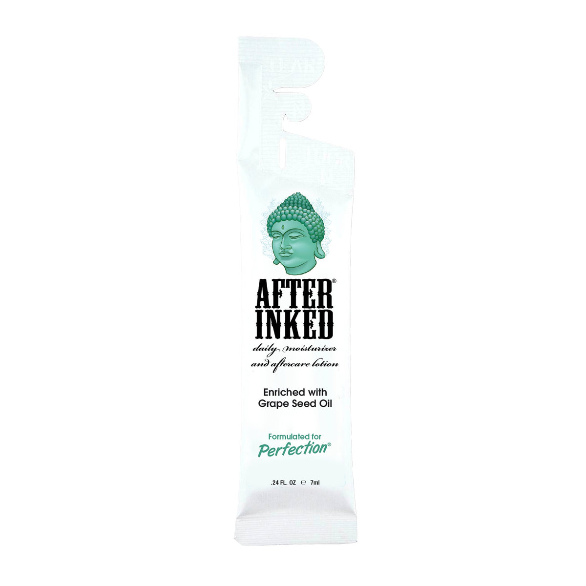 After Inked® Aftercare Lotion Pillow Packs - 25 Pieces
