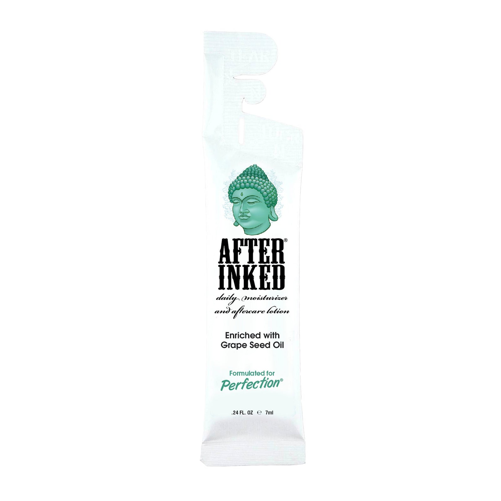 After Inked® Aftercare Lotion Pillow Packs - 25 Pieces