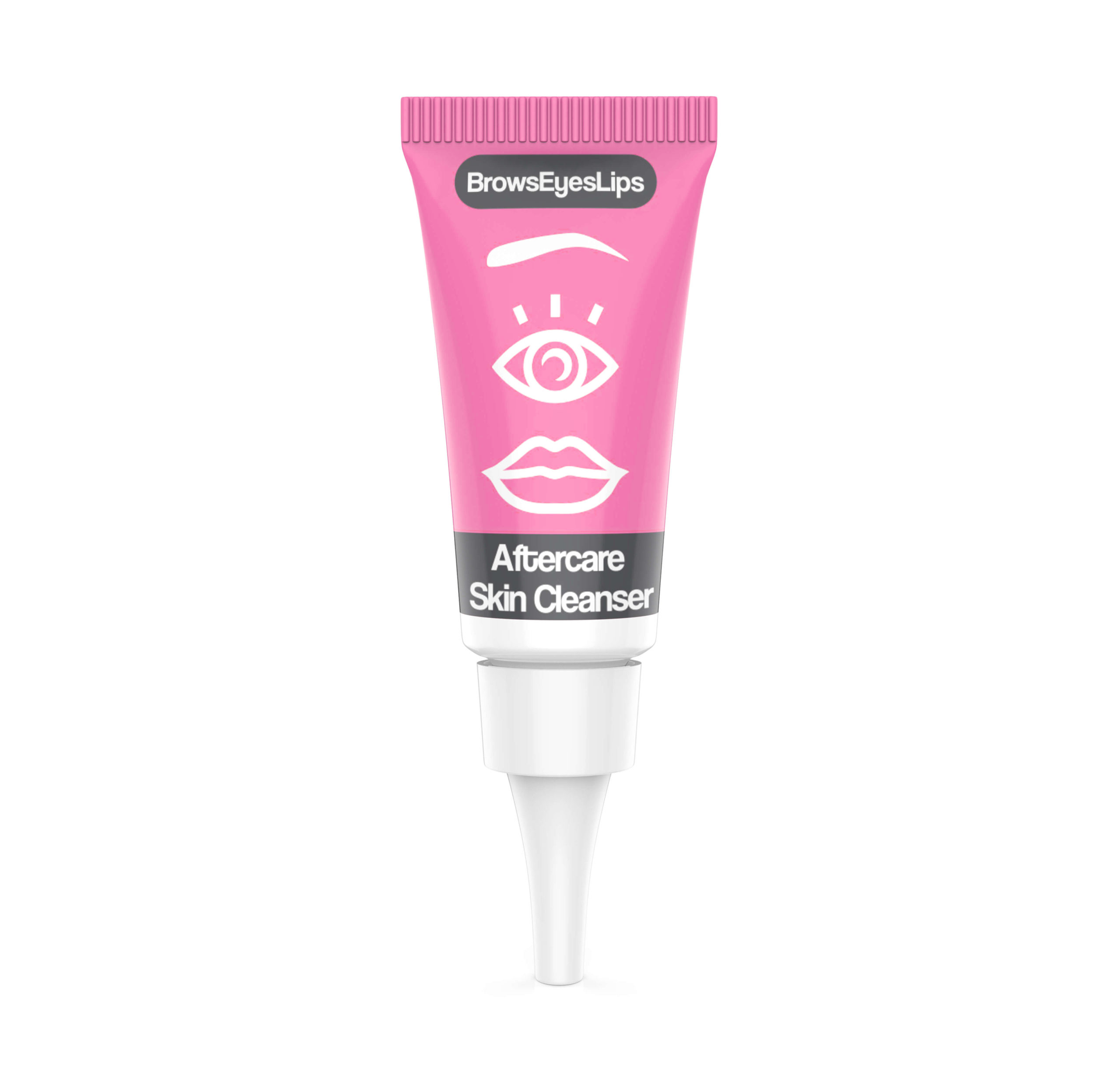 BrowsEyesLips Aftercare Cleanser - 25 PC Pack