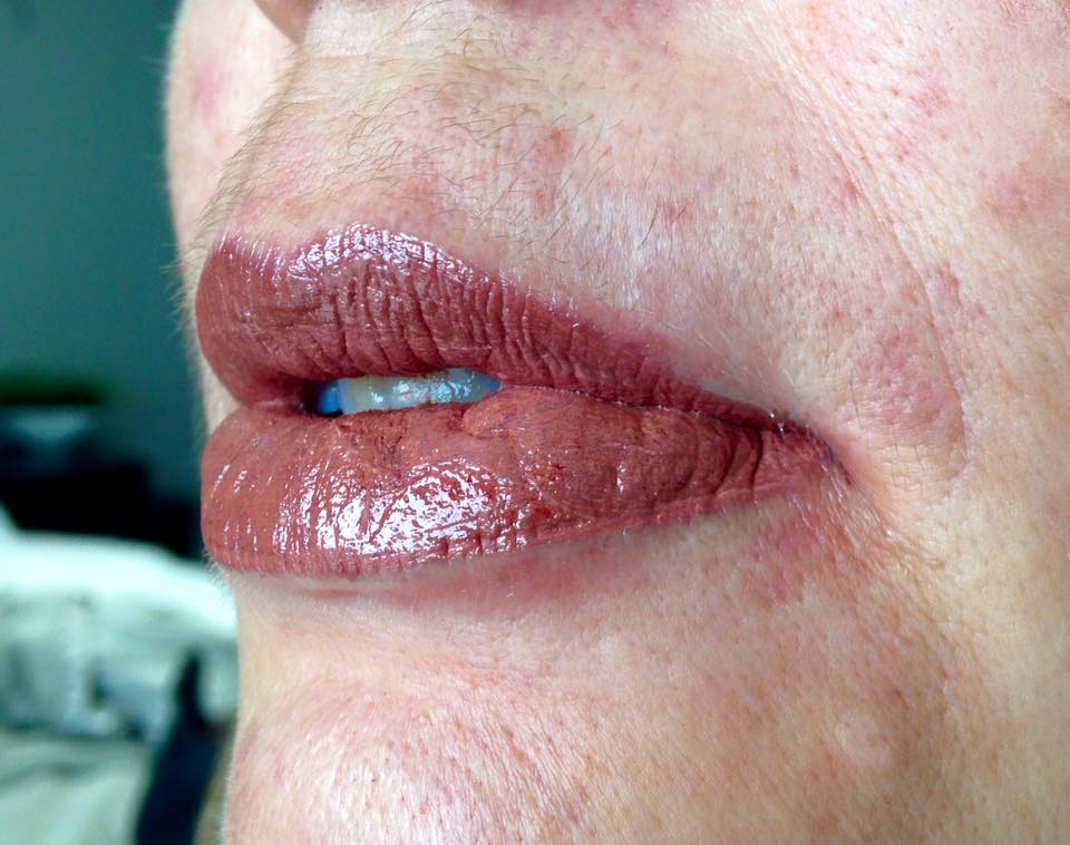 Li Pigments Forever Lips - Cinnamon Toast 12ml