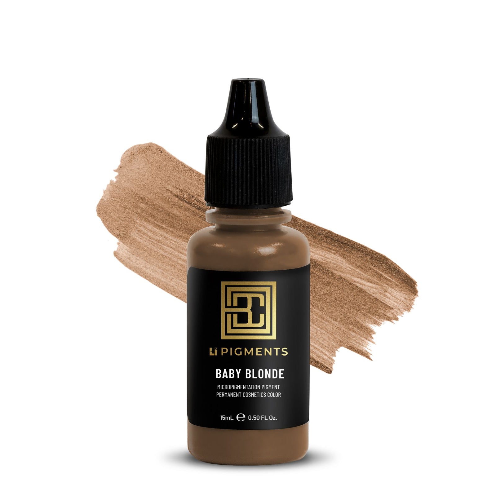 Li Pigments Brow Code - Baby Blonde 15ml