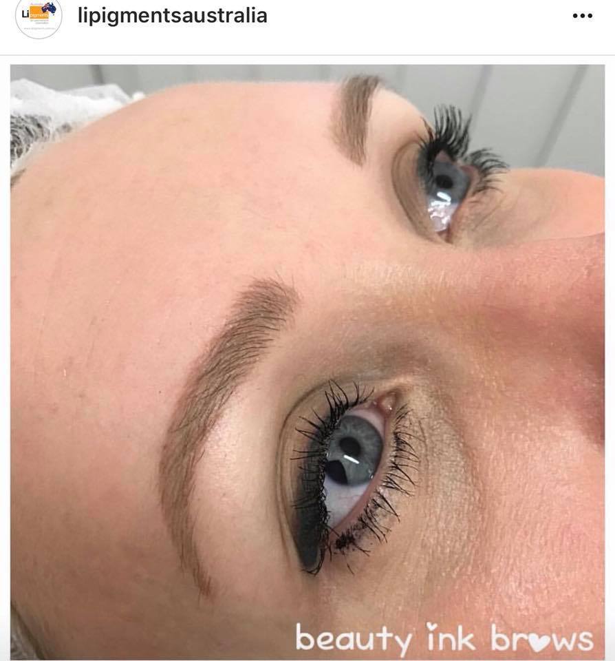 Li Pigments Aqua - Beautiful Blonde 15ml