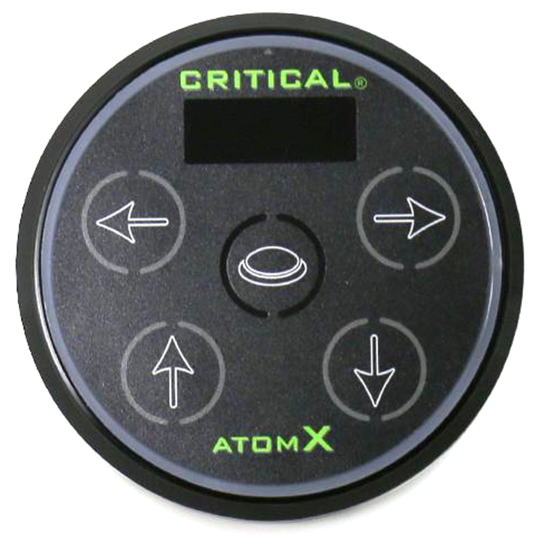Critical AtomX Power Supply
